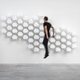 Illustration for article titled Make Like Magneto And Control This Responsive Wall With Only Gestures